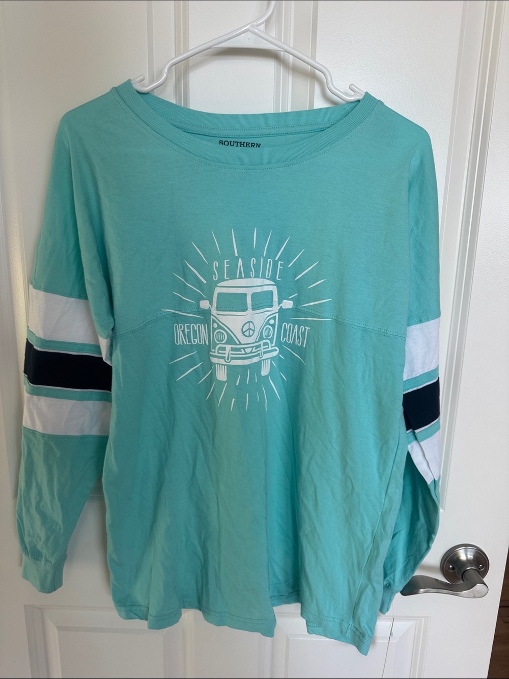 Seaside Graphic Shirt